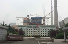 上海骆盈向菏泽电厂供应脱硫耐磨橡胶膨胀节