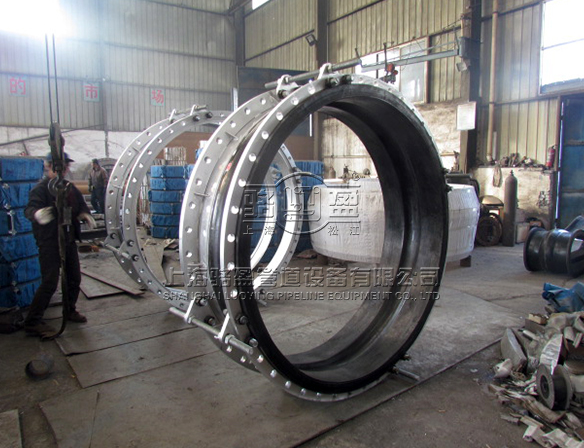 上海骆盈向丹江口市水利项目供应大量的两片式碳钢球阀